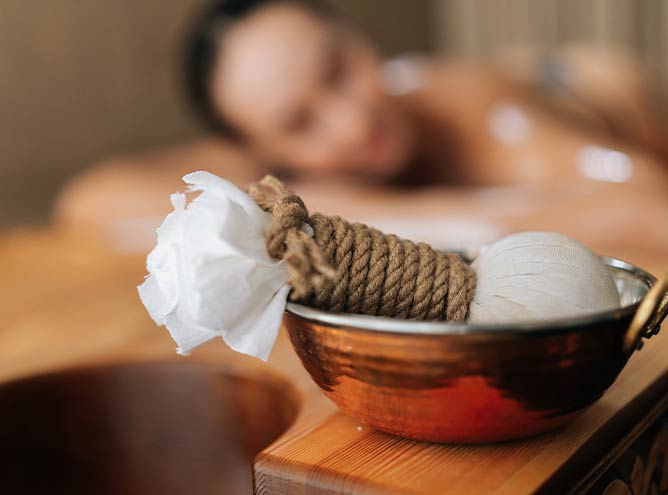 Thumbnail Ayurvedic